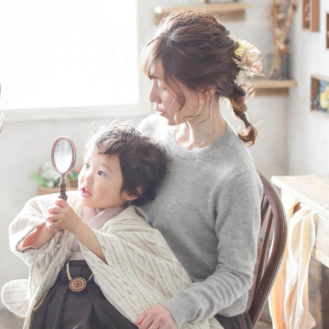 mai_1106さんのインスタグラム写真 - (mai_1106Instagram)「2020.12.31 * The last day of the year. * * 4歳1ヶ月 1512days 記録pic コロナで後倒しになった2020年春先の七五三撮影 今と全然顔つきが違う また来年が楽しみ♡ * * *」12月31日 21時33分 - mai_1106