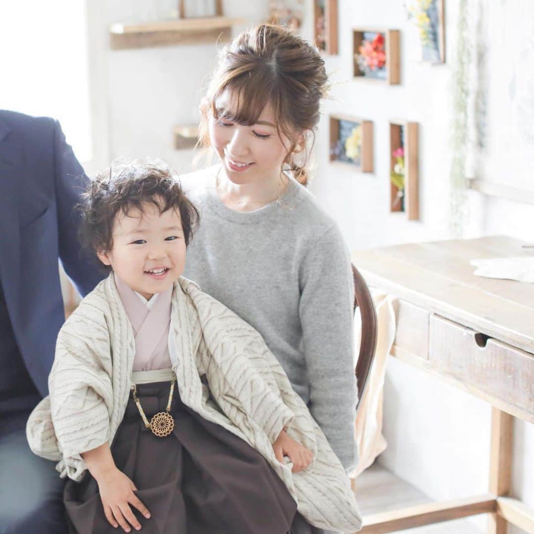 mai_1106さんのインスタグラム写真 - (mai_1106Instagram)「2020.12.31 * The last day of the year. * * 4歳1ヶ月 1512days 記録pic コロナで後倒しになった2020年春先の七五三撮影 今と全然顔つきが違う また来年が楽しみ♡ * * *」12月31日 21時33分 - mai_1106