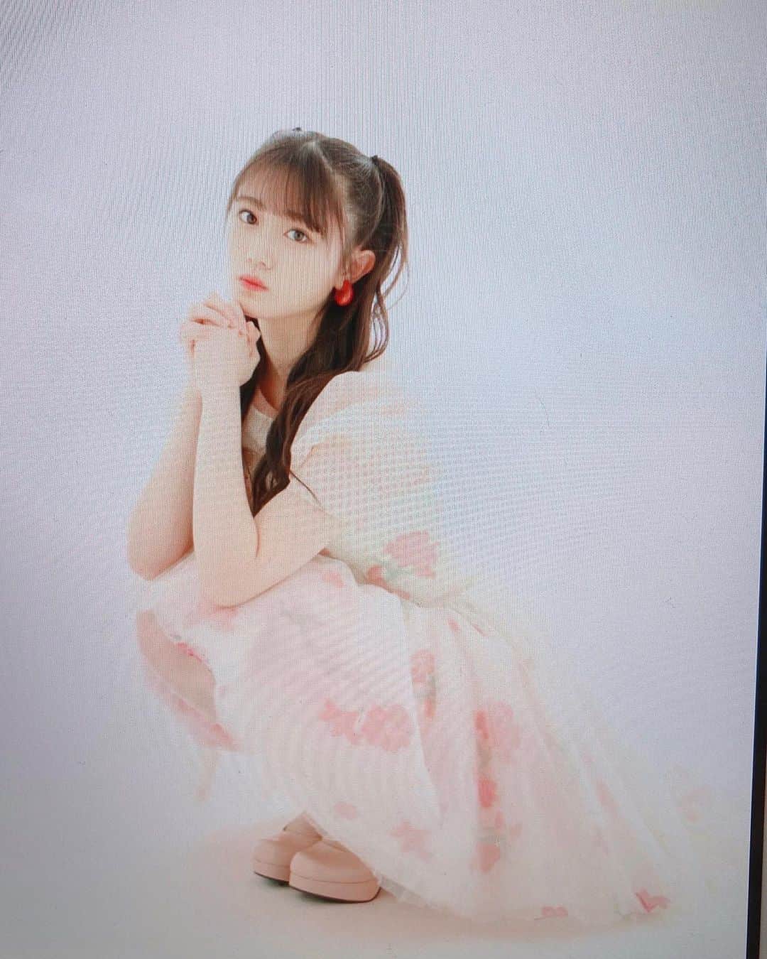 小野田紗栞のインスタグラム：「💓 2020年 ありがとうございました！  みんなは2020年 どんな1年でしたか？？？？  #tsubaki_factory #つばきファクトリー#小野田紗栞#さおりん#2020年#年末#ありがとうございました#アイドル#idol#follow#followｍe」