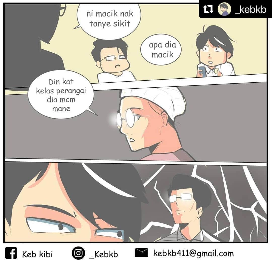 Koleksi Komik Malaysiaさんのインスタグラム写真 - (Koleksi Komik MalaysiaInstagram)「#Repost @_kebkb with @make_repost ・・・ Belum lagi masa mak din marah din . Kalau rasa suka dgn komik ni tolong follow acc ni sekali ye. Supaya saya lebih semangat nak upload komik pada masa akan dtg. Tq 😁  #komikmalaysia #komik #barustart #komikbudaksekolah #mak #din #apik」12月31日 21時40分 - tokkmungg_exclusive