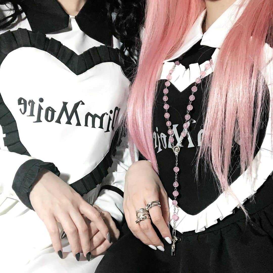 胡桃兎愛のインスタグラム：「♡♡♡」
