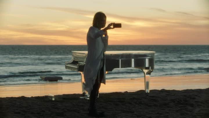 YOSHIKIのインスタグラム