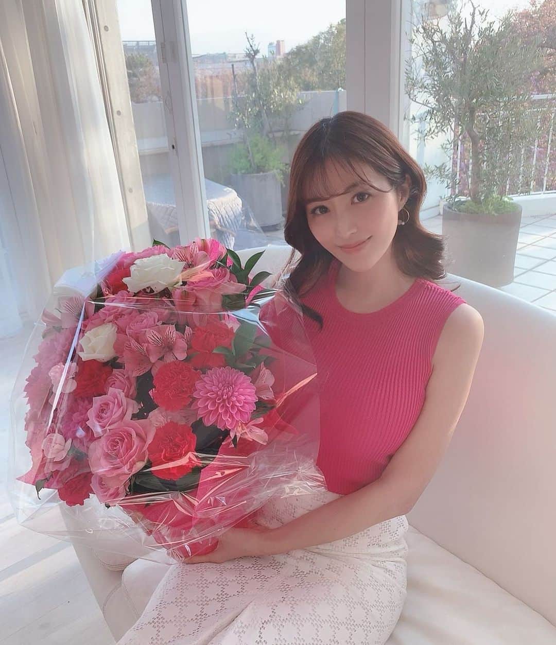 葉加瀬マイのインスタグラム