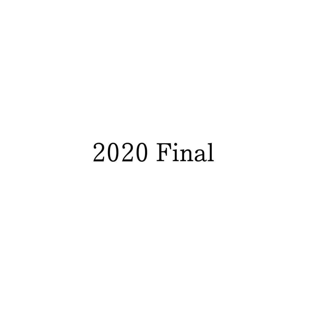 荒尾怜音のインスタグラム：「特別な1年間。 一生忘れられない1年をありがとう。  ・ ・ ・ ・ ・ #2020 #Next2021」
