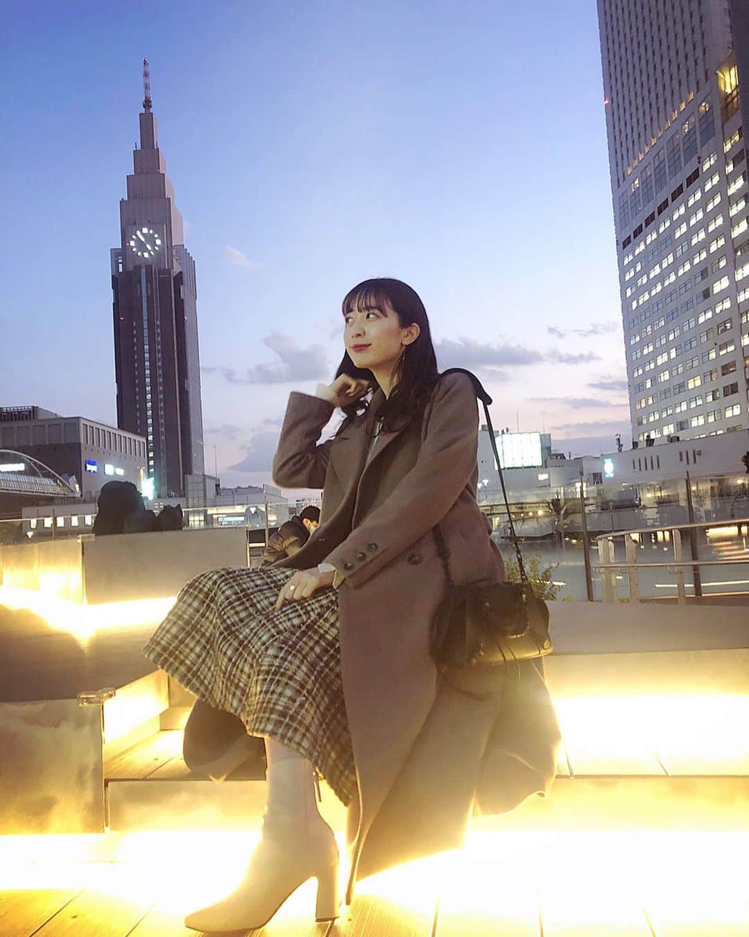 農海姫夏さんのインスタグラム写真 - (農海姫夏Instagram)「2020年も ありがとうございました☺️ ・ ・ #2020年」12月31日 21時55分 - hina_noumi