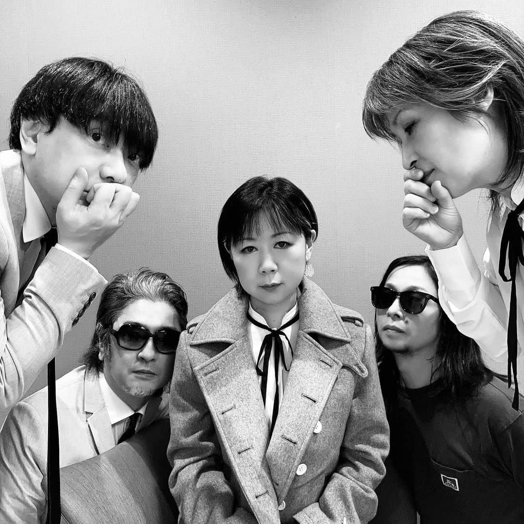 のインスタグラム：「⚡️soon⚡️#keeponfujirockin  #plasticsband」