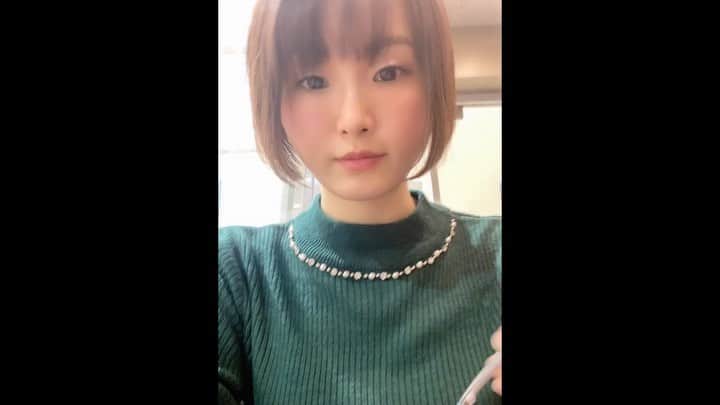 森碕ひろかのインスタグラム：「2020年ありがとうございました！ また来年も宜しくお願いします☺️✨✨  良いお年を❣️」