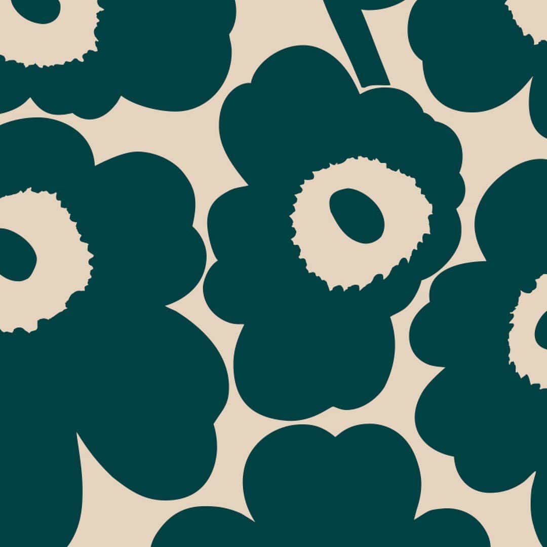 マリメッコのインスタグラム：「Since 1951, Marimekko has been on a mission to bring joy to people’s everyday lives with bold prints and colors. ​For us, 2021 will be all about celebrating 70 years of the art of printmaking and you are invited to join the fun! But for now, we want to wish you a wonderful New Year! #marimekko」