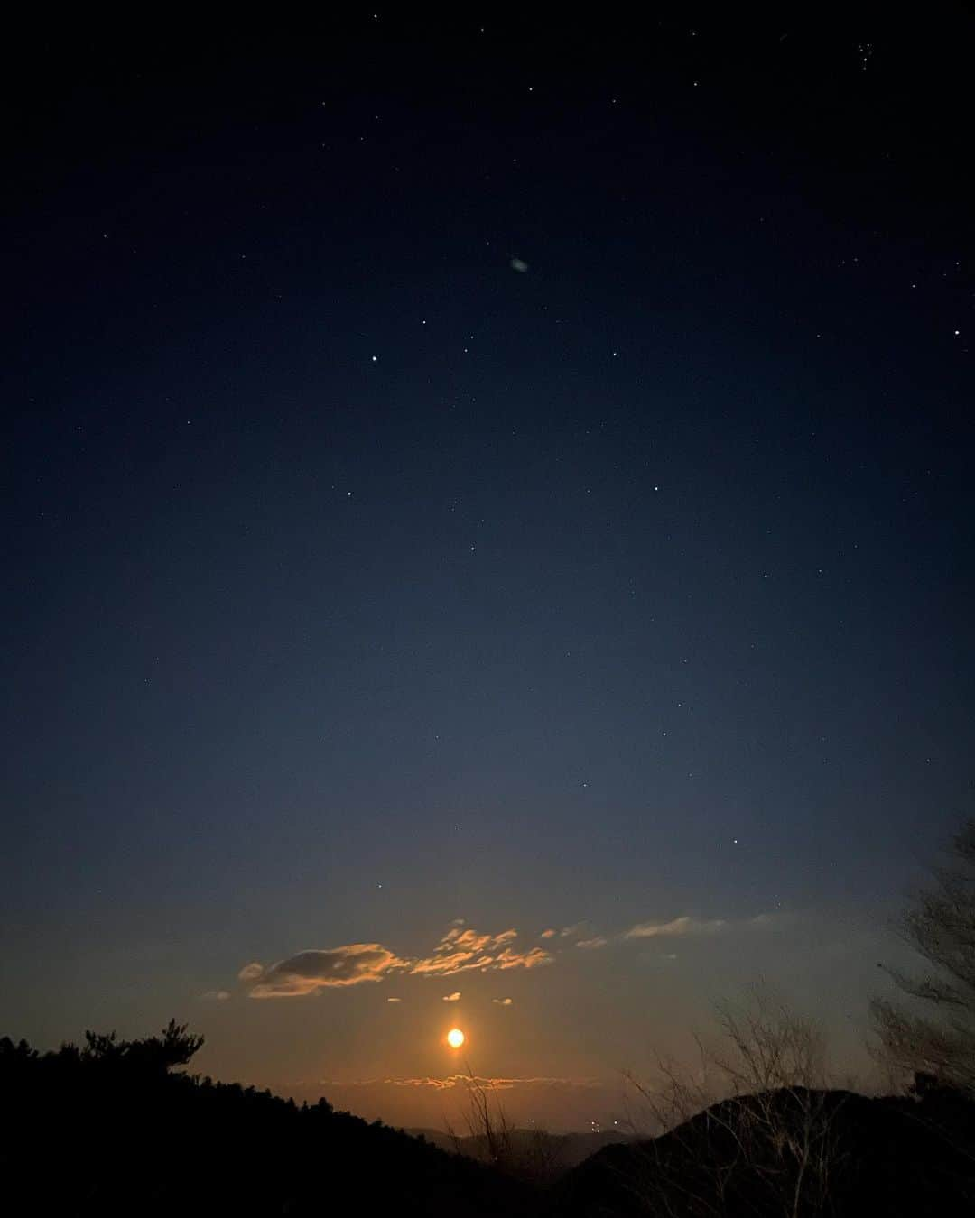 イム・スジョンさんのインスタグラム写真 - (イム・スジョンInstagram)「2020년 마지막 보름달🌕 #모두수고많으셨어요」12月31日 21時59分 - soojunglim_