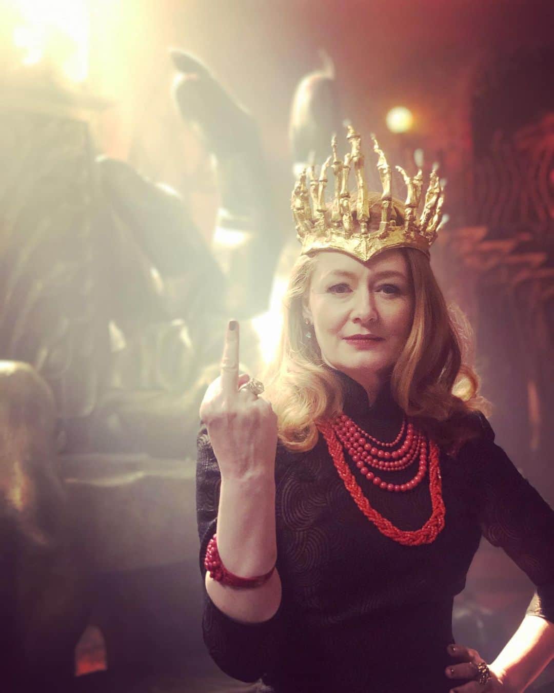 ミランダ・オットーのインスタグラム
