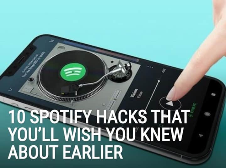 Alternative Pressさんのインスタグラム写真 - (Alternative PressInstagram)「From checking out your listening history to recovering deleted playlists, these 10 @Spotify tips and tricks will help you get the most out of your listening experience ⁠ LINK IN BIO⁠ .⁠ .⁠ .⁠ #spotify #spotifytips #spotiifytricks #altpress #alternativepress」12月31日 22時02分 - altpress