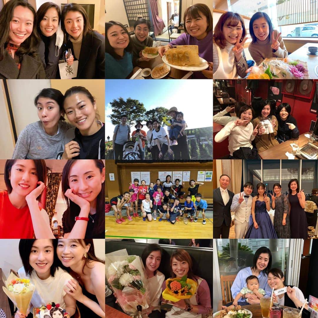 栗原文音のインスタグラム：「2020年もあと少し… 今年も大変お世話になりました🙇‍♀️  3月に現役を引退し、 4月から現役から所属している 日本ユニシスで社員として 新しいスタートを切りました！  こう言う状況で誰もが不安で 先の見えない日々が続いていますが、 そんな中自分自身と向き合い、 自分を見つめ直す時間が今まで以上にありました。  今の自分には何ができるのか… そう考えた時にやはり今まで頑張ってきた、 バドミントンでも力になりたいと！！ 待っているのではなく自分で考え、 思った事をとにかく足を運んで行動できたこと。 ここはこの半年で、少し成長できたところだと😂笑  たくさんの方との出会い、 たくさんの方に助けていただきながら…。 改めて周りの方に恵まれ、 私は今こうやって頑張れていることに 感謝の気持ちでいっぱいです。 その感謝の気持ちを忘れず、 2021年は自分にできることを 一つ一つ頑張っていきたいと思います！ そしてこう言う状況ではありますが、 少しでもみなさんが健康で 笑顔いっぱいの一年になりますように！！ 年末年始と関係なく日々頑張ってくださっている 医療従事者のみなさんにも 感謝の気持ちでいっぱいです。  みなさま来年もよろしくお願いいたします。 良いお年をお迎えください🙇‍♀️ #2020#お世話になりました#2021#よろしくお願いします#感謝の気持ちを#みなさんが笑顔の年に#良いお年をお迎えください」
