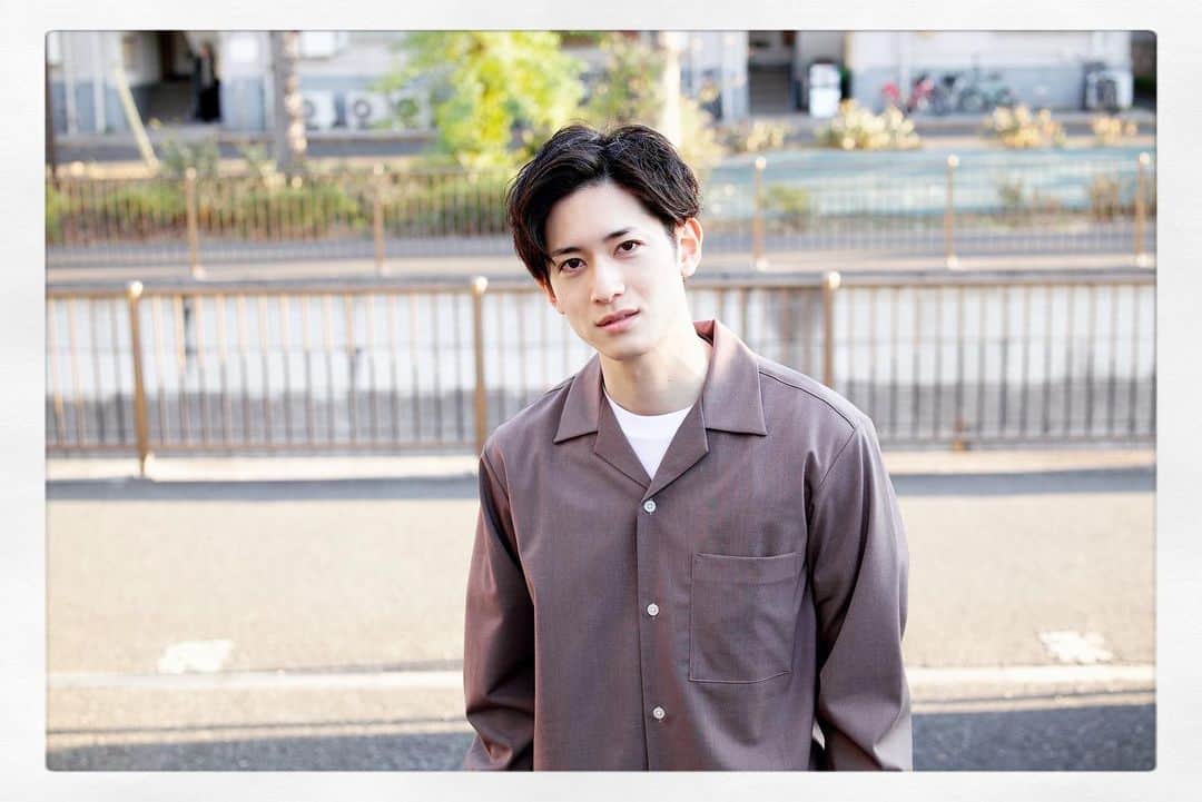 岩城滉太のインスタグラム