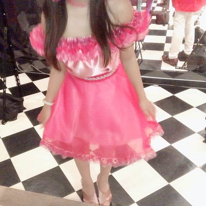 小山夏希のインスタグラム：「アイドルにしてくれたエアスタさんありがとう」