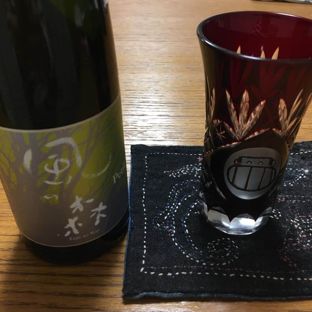 青木俊直さんのインスタグラム写真 - (青木俊直Instagram)「正月用に買った酒を開けてしまった。」12月31日 22時46分 - aoki818