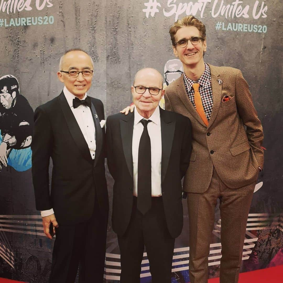 フローラン・ダバディーのインスタグラム：「Memories 2020 part 1-friends-  友達たちに支えられた１年。 #thankyou」