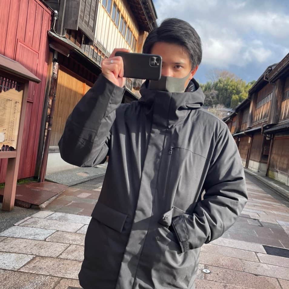 のインスタグラム：「2020年は沢山の方に支えられた一年でした。 . 皆さん、良いお年をお迎えください。」