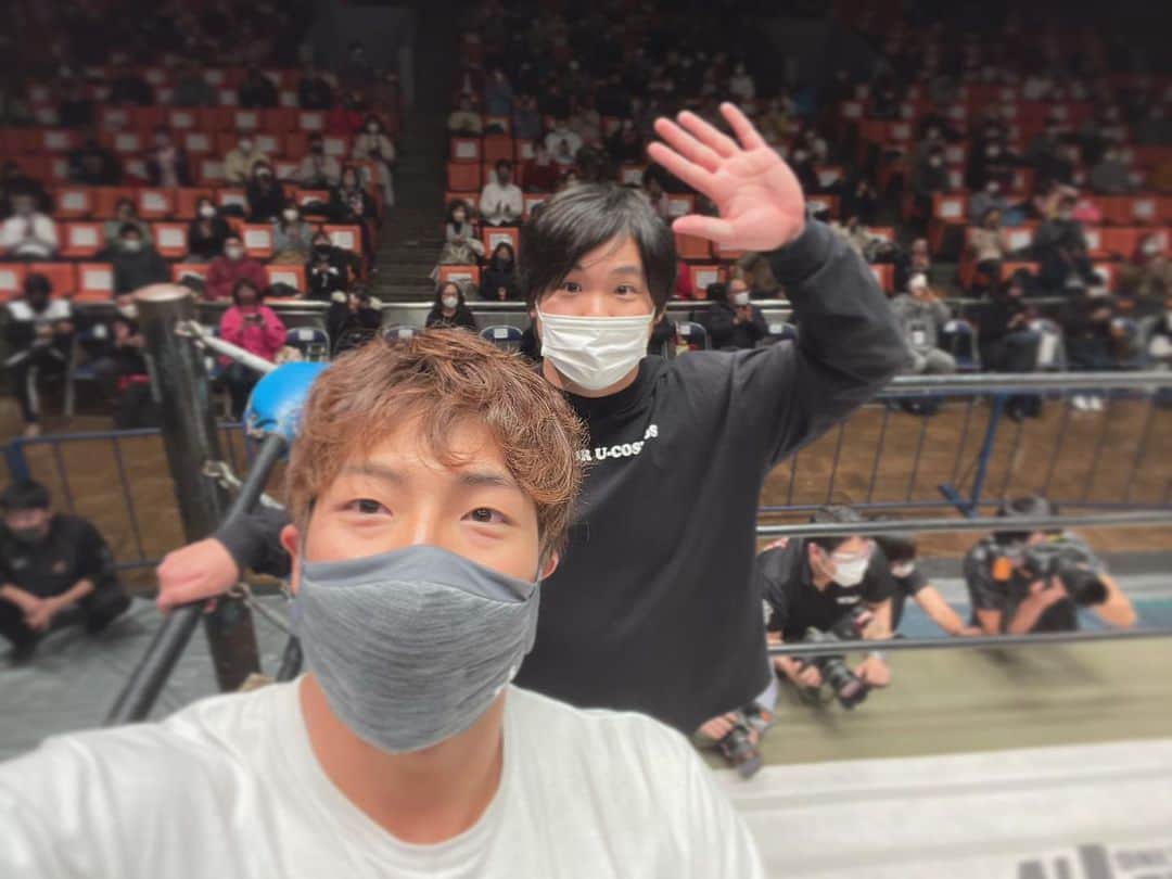 のインスタグラム：「ノムタケはかなりいけそうな気がした」