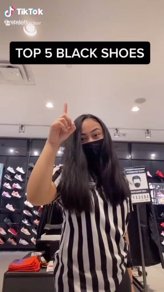 Foot Lockerのインスタグラム
