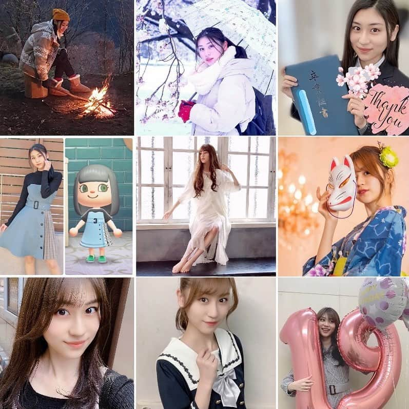 二木蒼生さんのインスタグラム写真 - (二木蒼生Instagram)「#2020 #🐭 ありがとうございました✿ ㅤㅤㅤㅤㅤㅤㅤㅤㅤㅤㅤㅤㅤ 今年1年は思うようにいかないこともありましたが、 この状況下だからこそ、今年ならではの新しい活動もできたかなと思います。 応援してくださる皆さん、支えてくださる皆さん、共に頑張る皆さんのおかげで、楽しいこともたくさんありました☺️ ㅤㅤㅤㅤㅤㅤㅤㅤㅤㅤㅤㅤㅤ 来年も前向きに活動していこうと思いますので、よろしくお願いします🐮 * #子年 #ふりかえり #思い出 #感謝 #ありがとう #大晦日 #おおみそか #二木蒼生」12月31日 22時49分 - aomushi_kune2