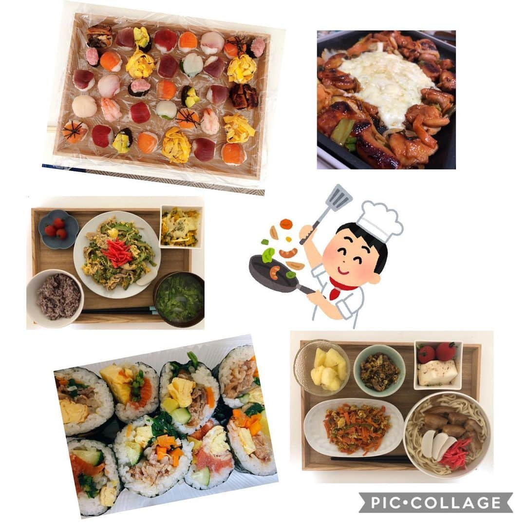 山内美咲のインスタグラム：「＊＊＊＊＊＊＊＊＊＊＊＊﻿ ﻿ 2020年は料理の腕が上がりました👏﻿ 初のパズルも完成できました👏﻿ 姪っ子甥っ子が無事産まれました👏﻿ 二重跳びもできるようになりました👏 悲しいことも不安も寂しさも色々あったけど、悪いことばかりではなかった👏﻿ ﻿ ありがとうございました👏感謝👏﻿ ﻿ 引き続き感染対策をしながらみんなで乗り越えていきましょう‼️﻿ 2021年もよろしくお願いします😄﻿ ﻿ #2020  #感謝  #necredrockets  #よいお年を」