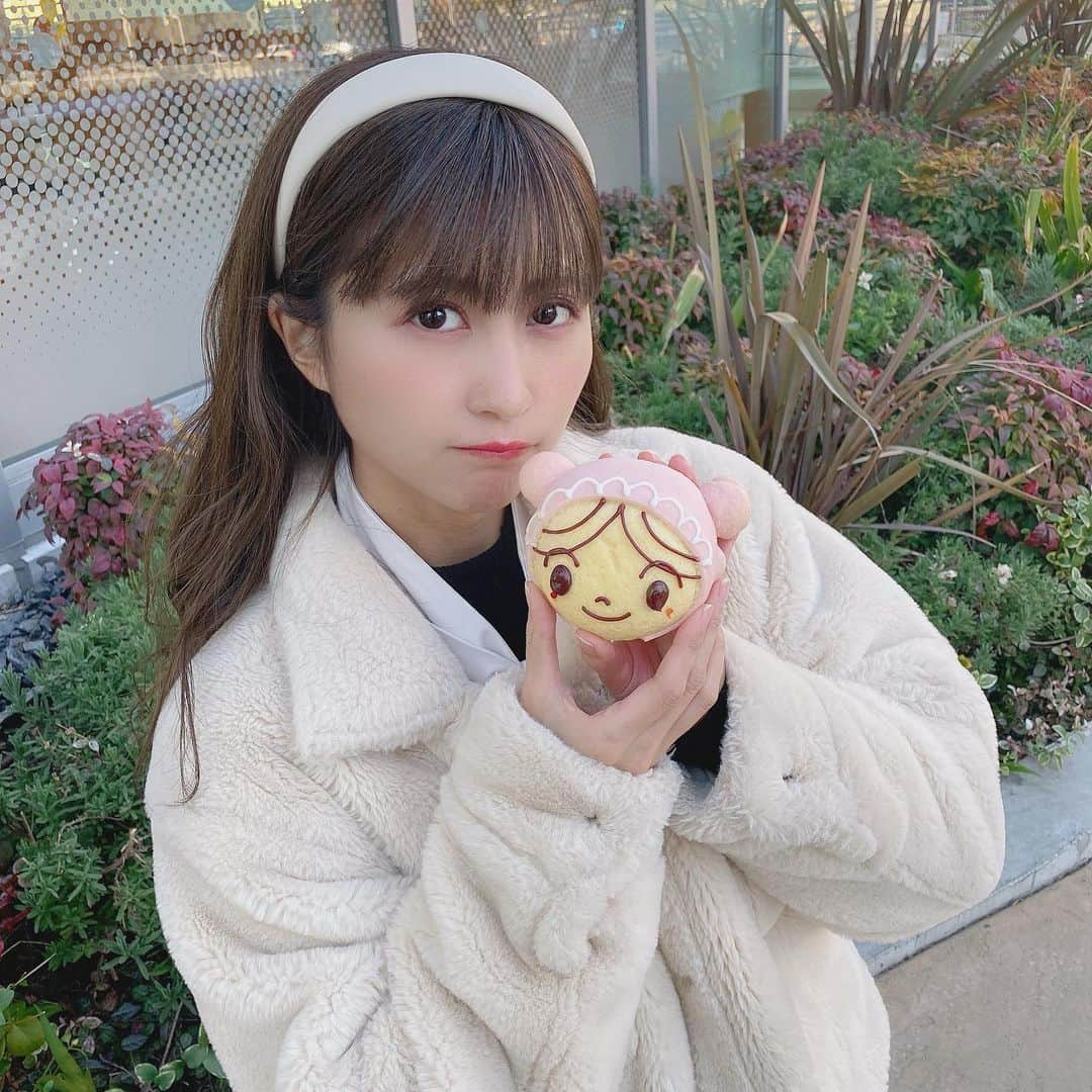 金澤有希さんのインスタグラム写真 - (金澤有希Instagram)「アンパンマンミュージアム 可愛いし美味しいんだよね〜 リニューアルしてから初めて行きました！ ・ ・ ・ ・ #アンパンマンミュージアム #アンパンマン #アンパンマンミュージアム横浜 #アンパンマンパン #パン #ベーカリー #横浜カフェ #横浜グルメ #横浜 #カフェ #カフェ巡り #カフェ巡り #カフェ好きな人と繋がりたい #cafe #yokohama」12月31日 23時02分 - yuuki_kanazawa0501