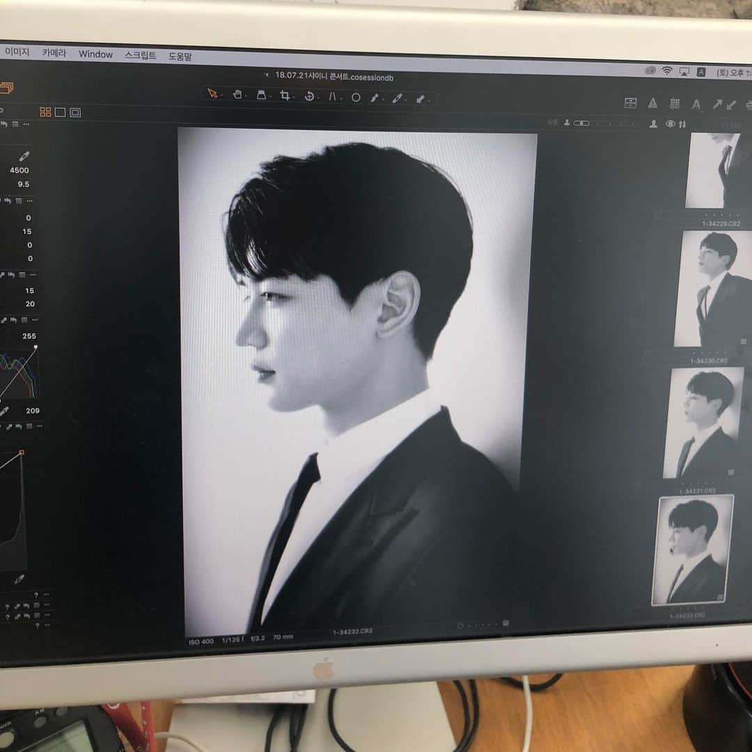 チェ・ミンホさんのインスタグラム写真 - (チェ・ミンホInstagram)「bye 2020.」12月31日 23時11分 - choiminho_1209