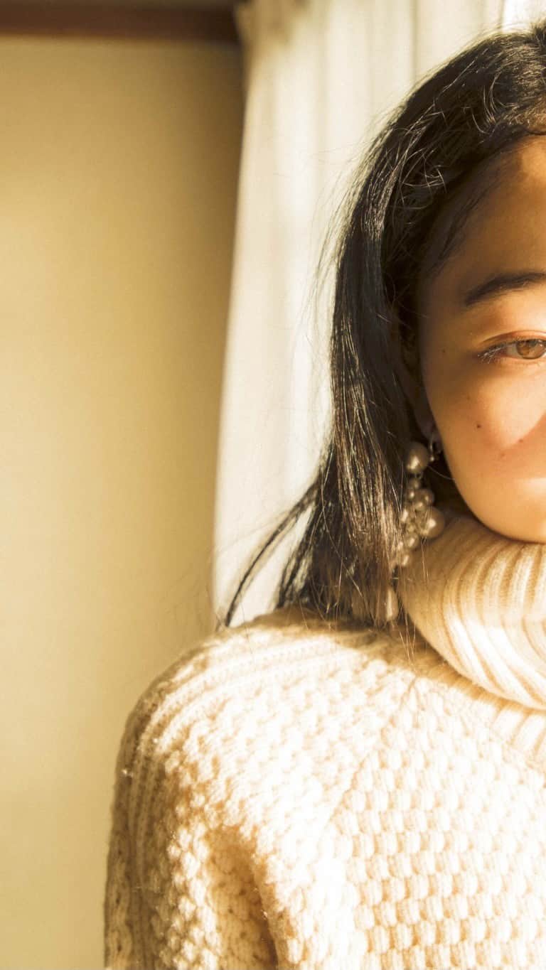 斎藤なりのインスタグラム：「photo by @fukudahitomi610 #エッセイラジオ」