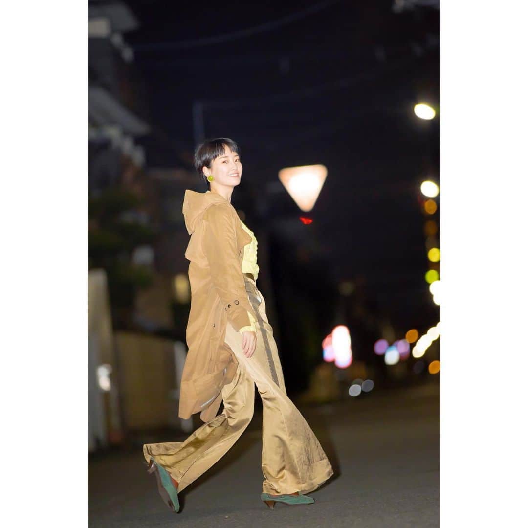 永池南津子さんのインスタグラム写真 - (永池南津子Instagram)「2020年、一度立ち止まる時間をありがとう。 2021年、よろしくね。 @5_knot  #大晦日 #年越し #2020年 #ありがとう #winter  #5_knot #ファイブノット #旅とヴィンテージ   #ファッション #fashion #永池南津子」12月31日 23時23分 - natsuko_nagaike