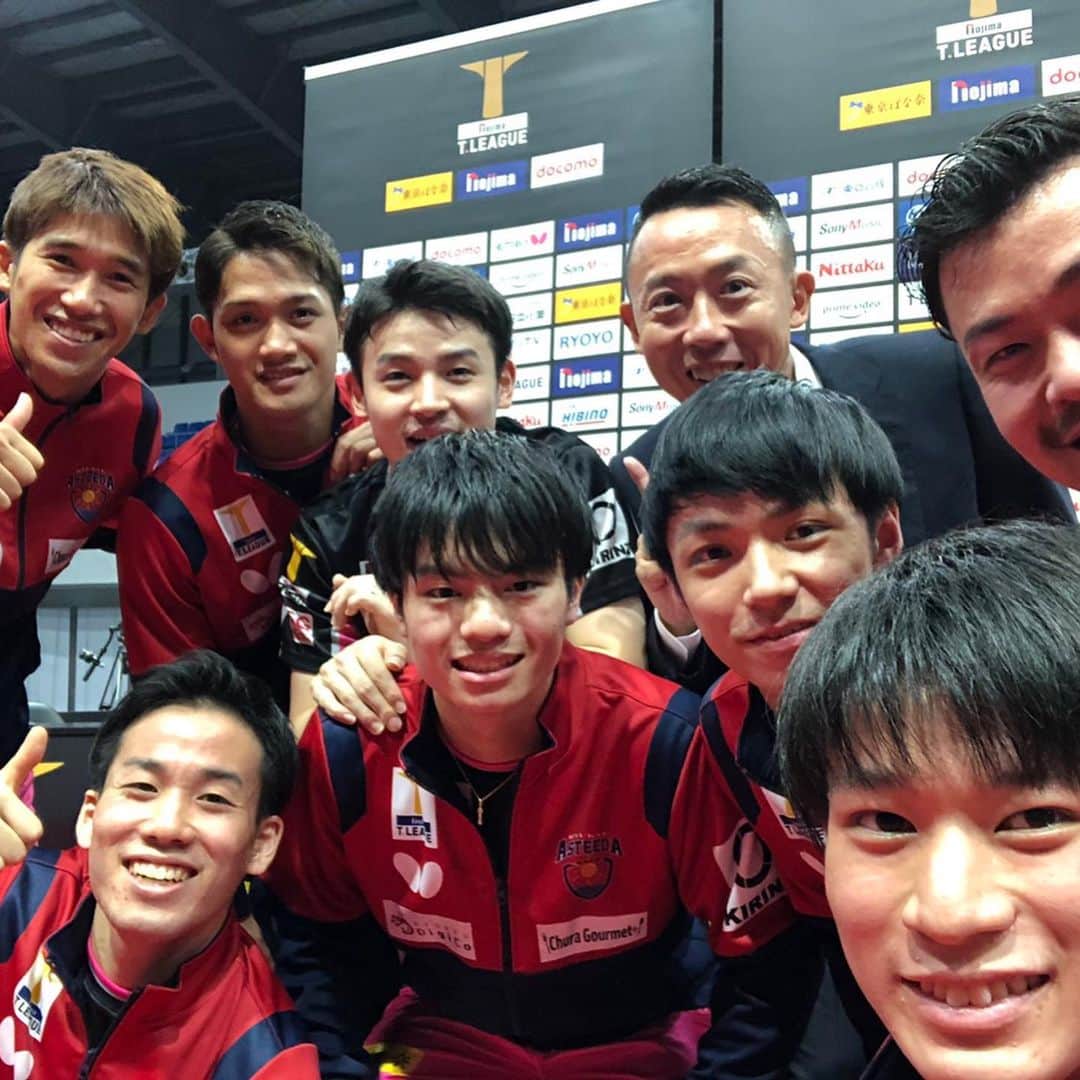 木造勇人のインスタグラム：「2020年ありがとうございました！  まだまだコロナ渦は続いていますが、2021年は少しずつ試合をしていけることを願っています。  皆さん良いお年を🌅  #琉球アスティーダ」