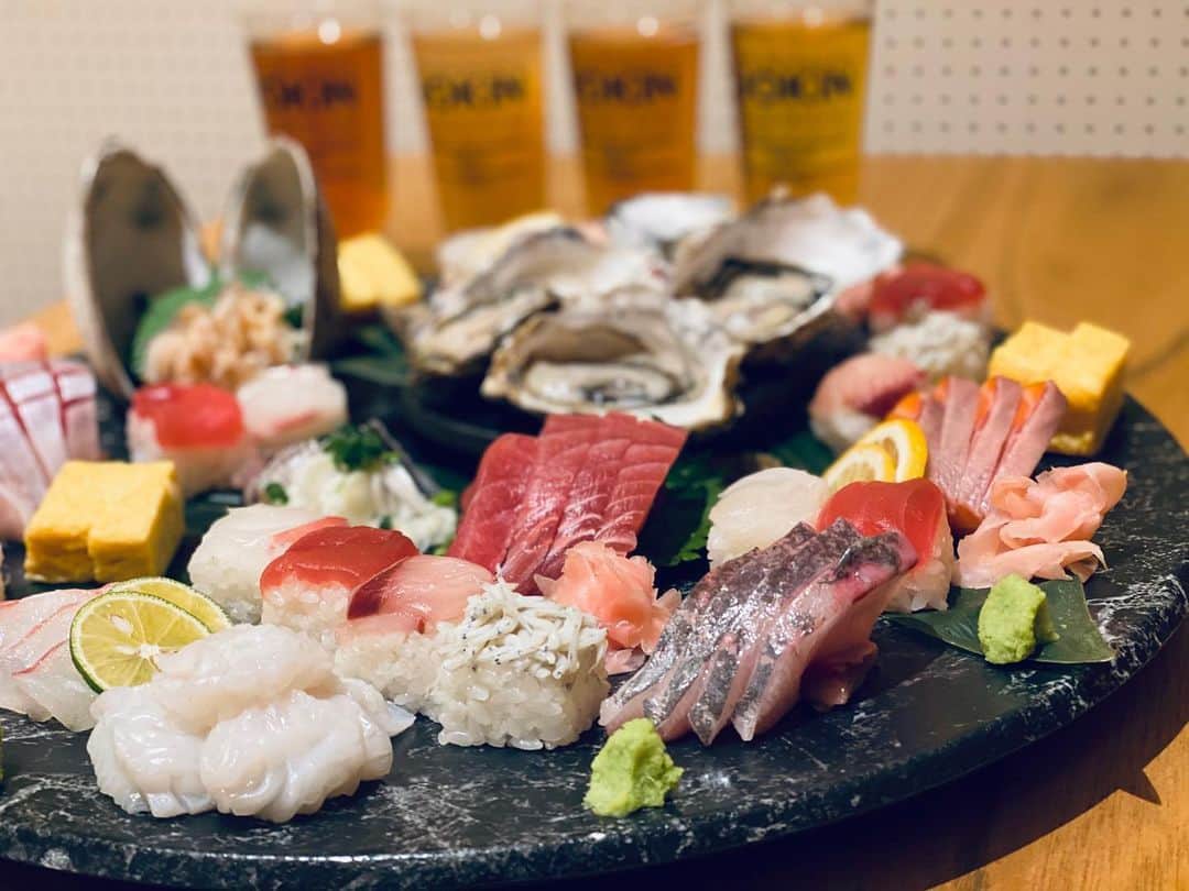 魚金のインスタグラム
