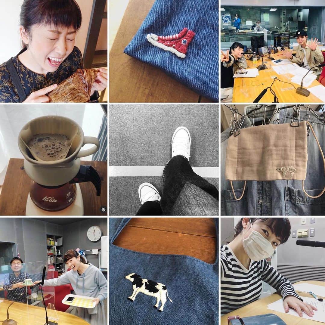 石川由香里のインスタグラム