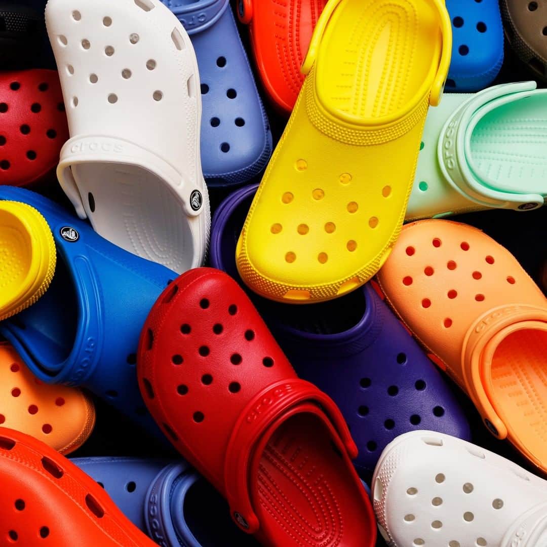 クロックス（crocs）のインスタグラム