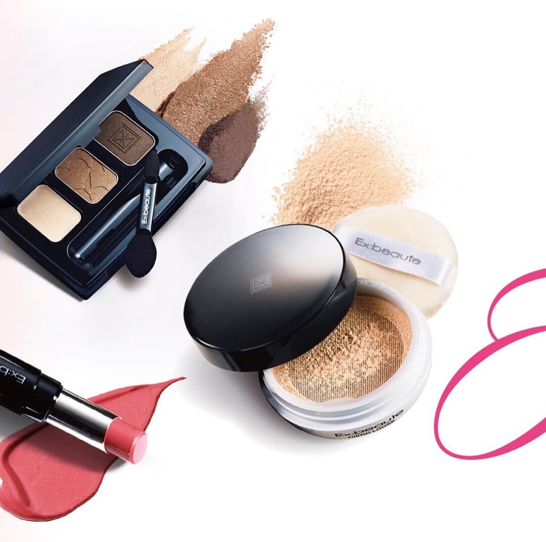 exbeaute　エクスボーテのインスタグラム