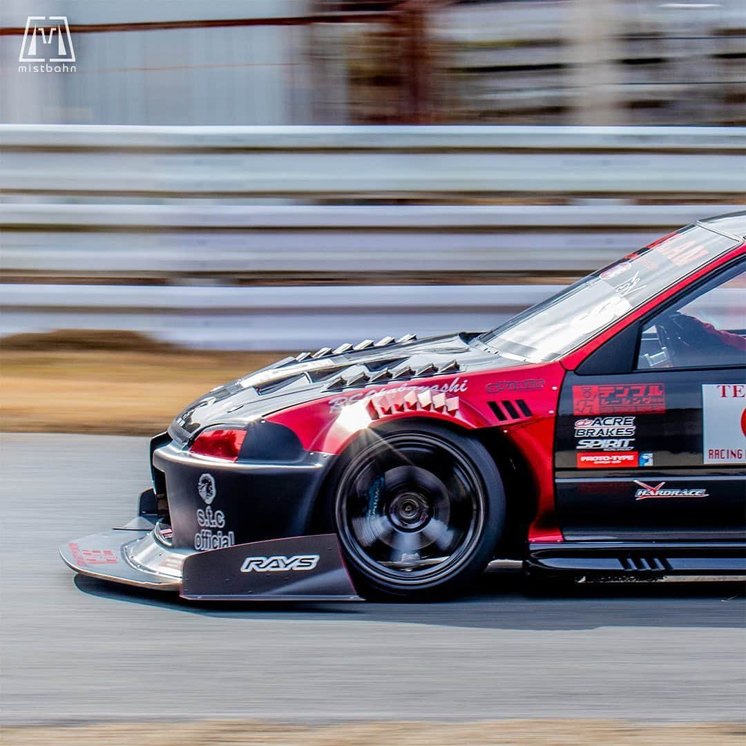 mistbahnさんのインスタグラム写真 - (mistbahnInstagram)「_ ASLAN Honda K24 swapped Time Attack EG6 CIVIC _ Shot on 19-Jan 2020  "CTAC(Central Time Attack Challenge)" at Central Circuit (Hyogo, Japan) _ owner: @horiton_ton tuner: @aslan_inc_japan photo: @mistbahn _ _ JP) 2020年01月19日、セントラルサーキットで開催されたCTAC(セントラル・タイムアタック・チャレンジ)で撮影。 _ _ #ctac #ctac2020 #centralcircuit #セントラルサーキット #aslan #アスラン #aslan_inc_japan #civic #hondacivic #ホンダシビック #シビック #eg6 #egcivic #kseries #k24a #k24 #kswapped #kswap #osakajdm #kanjo #kanjozoku #templeracing #テンプルレーシング #彫屯 #tuningcartimeattack #vertex #timeattack #timeattackjapan #hondasontrack #becauseracecar」1月1日 9時10分 - mistbahn