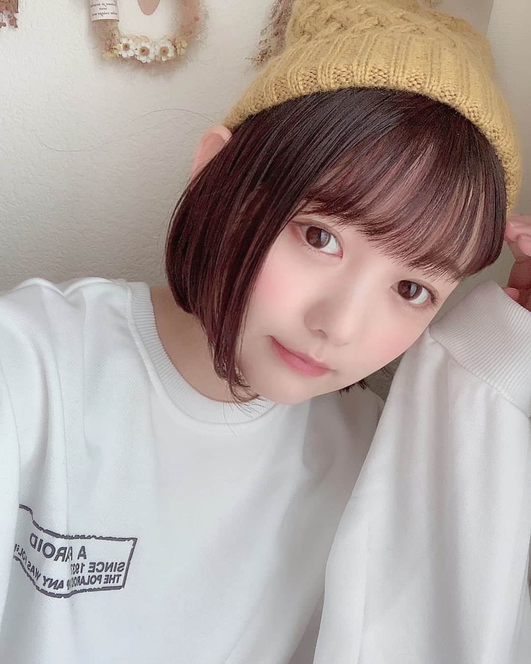 みさねのインスタグラム：「あけましておめでとうございます🎍 今年もよろしくお願いします🥺」