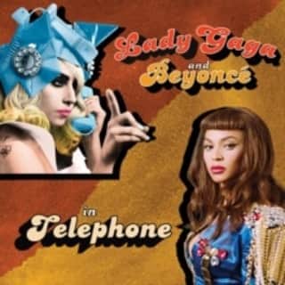 中村松江さんのインスタグラム写真 - (中村松江Instagram)「2021年、新年最初の今日の一曲はド派手にいきます🎶 Lady Gaga featuring Beyoncéで『Telephone』です✨ レディー・ガガのアルバム「The Fame Monster」に収録。 2010年にリリースのレディー・ガガとビヨンセによる最強の一曲です✨ 楽曲も素晴らしいですが、このスター二人の顔合わせはやはり凄いですね😲 MVは圧が強すぎます😄 (№483) #歌舞伎 #中村松江 #ladygaga #beyoncé #telephone #thefamemonster」1月1日 9時30分 - matsue_nakamuraofficial