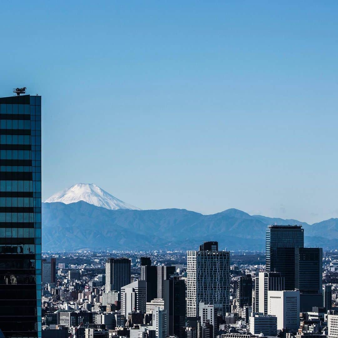 ホテルオークラ東京 Hotel Okura Tokyoさんのインスタグラム写真 - (ホテルオークラ東京 Hotel Okura TokyoInstagram)「あけましておめでとうございます。 Happy New Year 2021!  2021年は皆様にとって明るい一年になりますよう、心よりお祈り申し上げます。本年も変わらぬご愛顧のほどよろしくお願いいたします。  #謹賀新年 #2021年 #オークラプレステージタワー #宴会場 #1階 #花車 #東池坊 #富士山 #theokuratokyo #オークラ #ホテル #newyeargreetings #2021 #okuraprestigetower #banquethall #1F #ikebana #hanaguruma #flowercart  #higashiikenoboschool #mtfuji #mountfuji #fujisan #okura #hotel」1月1日 9時42分 - theokuratokyo