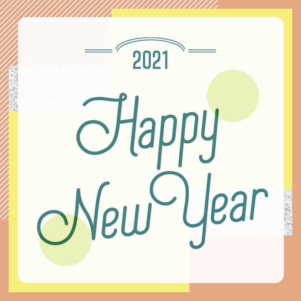 Accommodeさんのインスタグラム写真 - (AccommodeInstagram)「🎉HAPPY NEW YEAR 2021🎉 🎍明けましておめでとうございます🎍 2021年が皆様にとって素敵な一年となりますように🐮🌟 本年もACCOMMODEをどうぞよろしくお願いいたします🙇‍♀️🌅 ・ #accommode #アコモデ #2021 #2021年 #happynewyear」1月1日 9時52分 - accommode