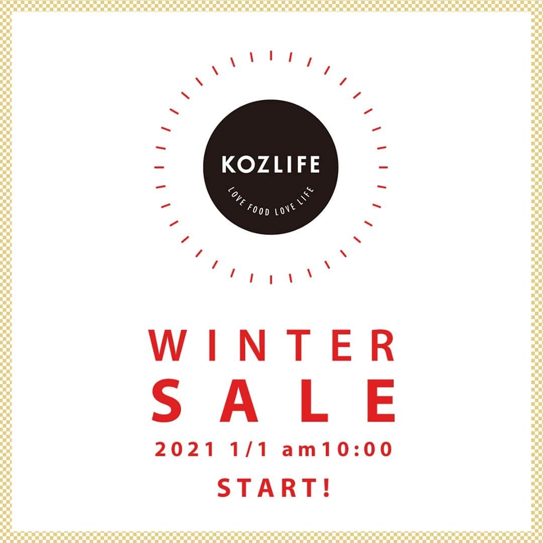 KOZLIFEのインスタグラム