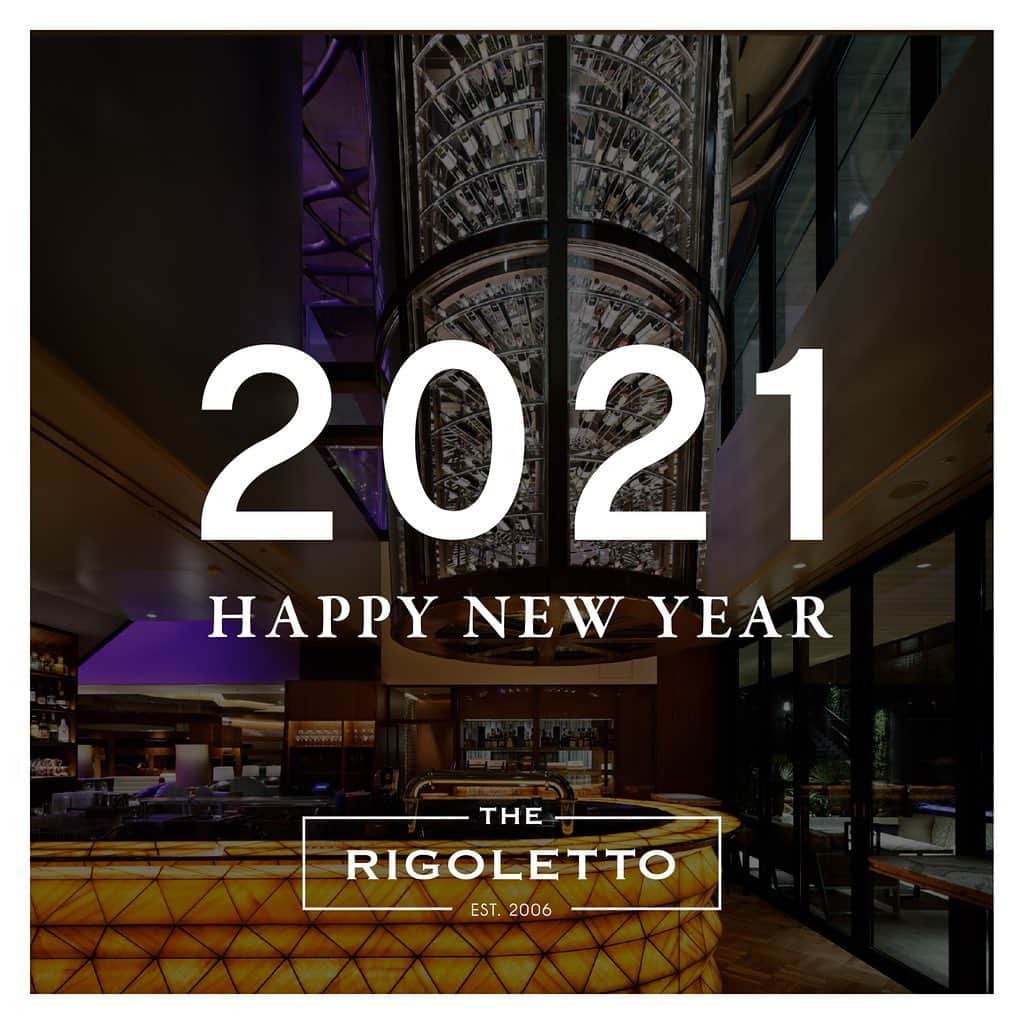 THE RIGOLETTOのインスタグラム：「〈Happy New Year〉 あけましておめでとうございます。 2021年もたくさんのお客様とお会いできることを楽しみにしております！  渋谷リゴレットは、本日元旦休業を頂いております。 1/2(土)から 11:30〜より営業再開致します。  皆様のご来店をお待ちしております。  ≪ALL NATURAL≫﻿ NO MSG and ZERO TRANS FAT,ORGANIC SUGAR,NATURAL SALT﻿ ​ ​ THE RIGOLETTO（渋谷） [Access] 東京都渋谷区渋谷1-23-21 渋谷キャストGF/1F ​ [Hours] 月～木 11:30-24:00 金・土 11:30-26:00 日 11:30-23:00 ​ [Tel] 03-6631-1129 ​ [Web] http://www.rigoletto.jp/shibuya/ ​ ▼ご予約はプロフィールページ @rigoletto_shibuya のリンクより ​ ​ #huge_restaurant #huge_rigoletto #therigoletto #rigoletto #italian #spanish #spanishitalian #italianfood #shibuya #winecellar #shibuyarestaurant #bar #shibuyabar #リゴレット #スパニッシュイタリアン #イタリアン #スパニッシュ #渋谷イタリアン #渋谷レストラン #渋谷グルメ #渋谷ランチ #渋谷ディナー #渋谷バー」