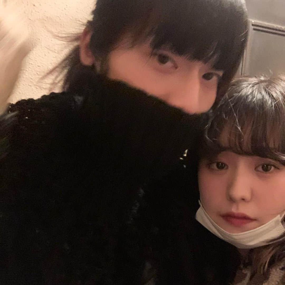 え厶さんのインスタグラム写真 - (え厶Instagram)「明けたぁぁあ」1月1日 1時43分 - mmm_mchan