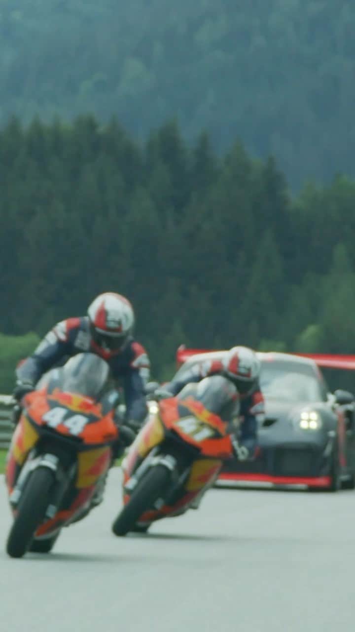 レッドブルのインスタグラム