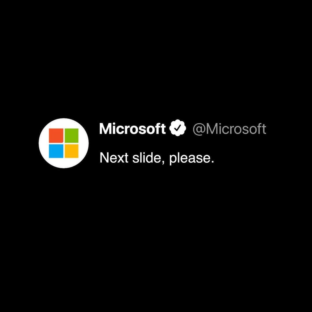 Microsoftさんのインスタグラム写真 - (MicrosoftInstagram)「Mood.」1月1日 2時09分 - microsoft