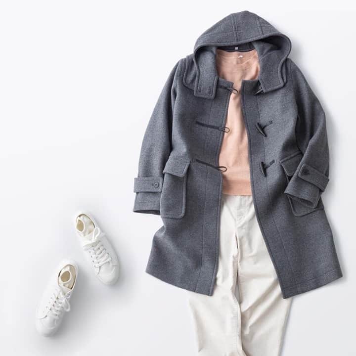 のインスタグラム：「The season for saving on winter essentials.   Shop clearance items for an additional 20% off when you purchase two or more online and in stores. Ends today.  #muji #mujiusa #winterclearance」
