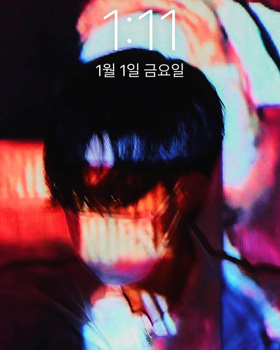 G-DRAGONのインスタグラム：「#20210101」