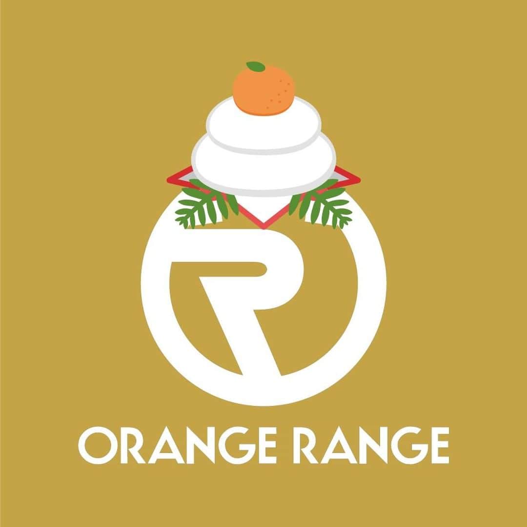 ORANGE RANGEのインスタグラム：「【🎍HAPPY NEW YEAR!! 2021🎍】  ＼㊗️明けましておめでとうございます㊗️／  2021年、ORANGE RANGEはバンド結成20周年を迎えます🍊  RANGE AID+会員向けに新年の挨拶コメントを公開しています。 https://orangerange.com/gallery2/  20年目モォ〜🐮温かいご声援をどうぞよろしくお願い申し上げます🌅  2021年　元旦  #まさおとさちこも成人だ #おかげさまDE20周年  @orangerange_official」