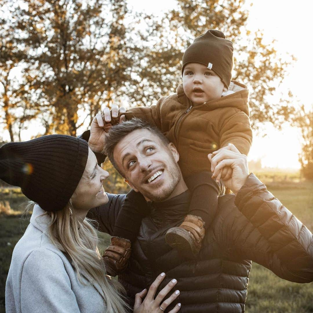 パトリック・ヘアマンのインスタグラム：「Danke euch allen für die Unterstützung im letzten Jahr! 💚😊 alles Gute für 2021 und bleibt gesund!」