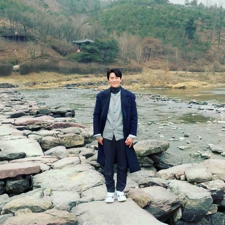 ジェヒのインスタグラム：「새해 복 많이 받으세요~❤️  2021년 건강하고 행복하고 기쁜일   가득합시다~! . . . #2021 #새해복많이받으세요」