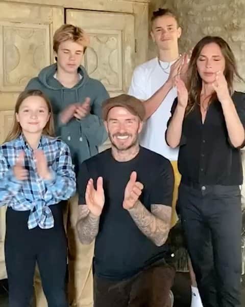 デビッド ベッカムさんのインスタグラム写真 デビッド ベッカムinstagram The Boys Brooklynbeckham Cruzbeckham 12月30日 3時32分 Davidbeckham